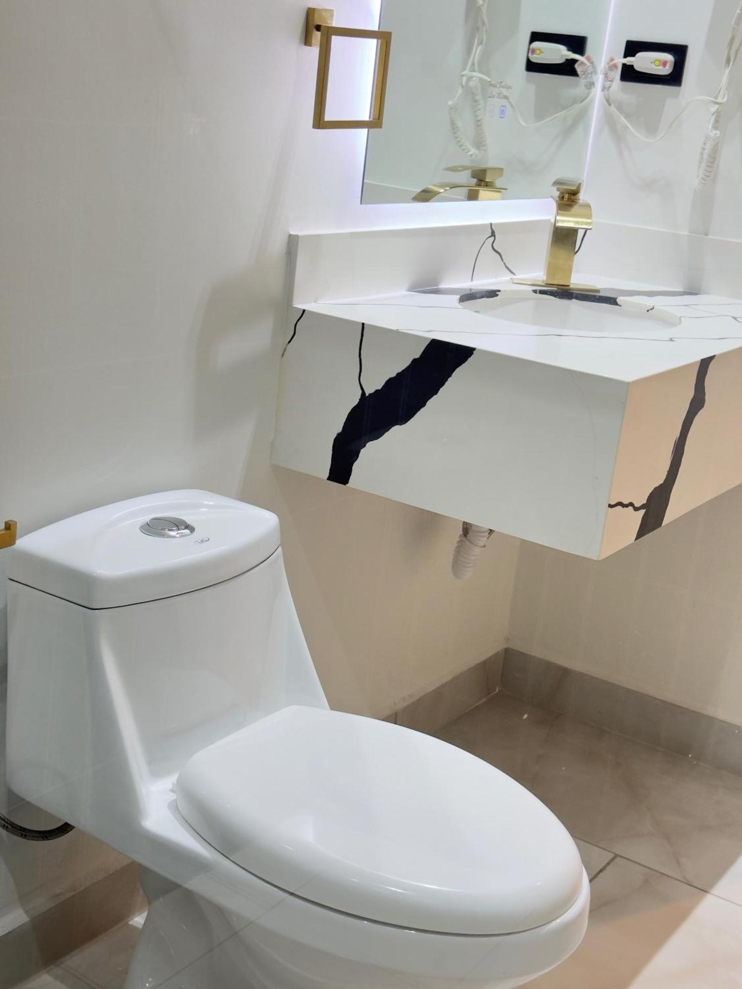 Hotel Boutique Las Mesetas San Pedro Sula Eksteriør bilde