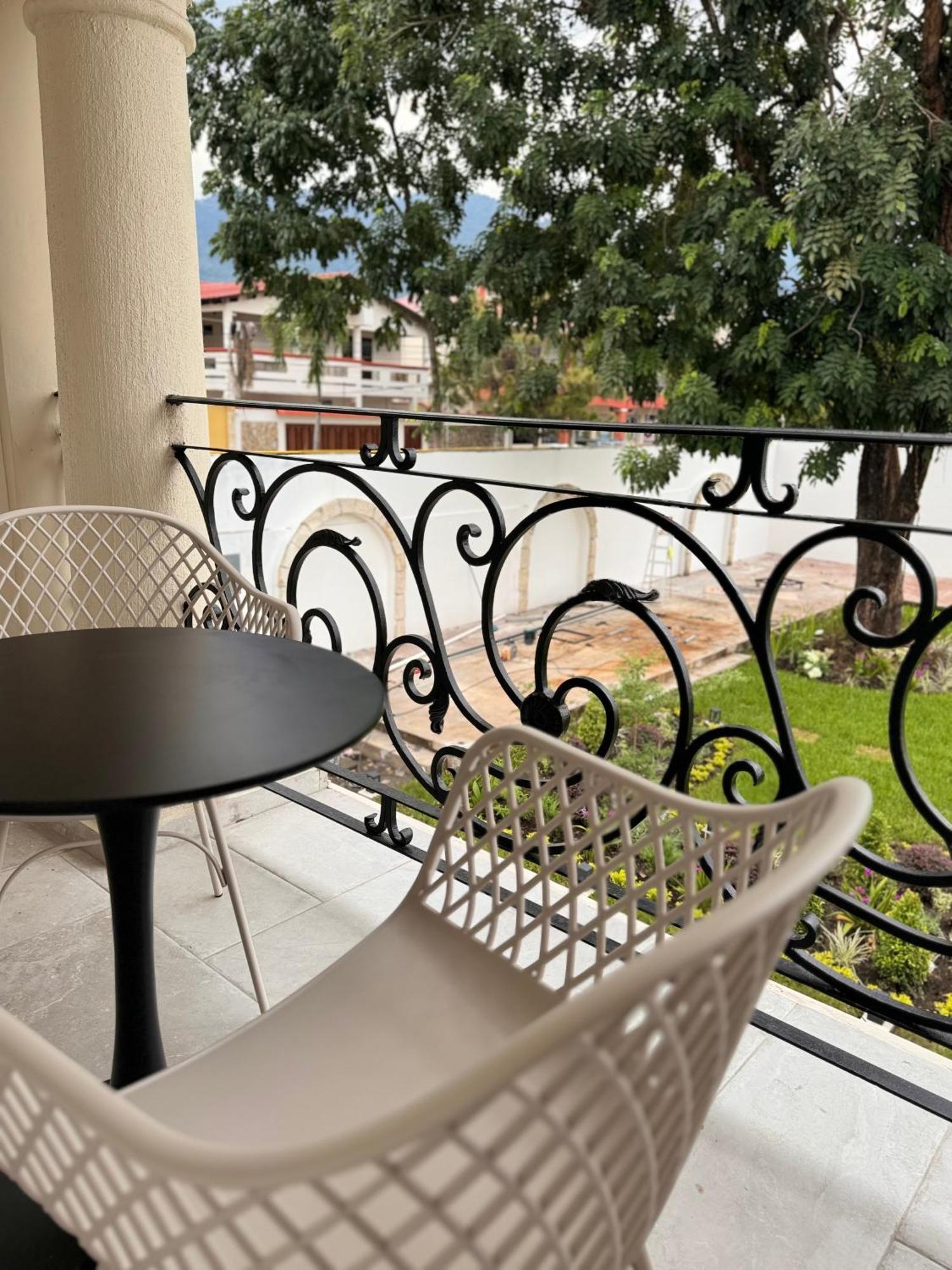Hotel Boutique Las Mesetas San Pedro Sula Eksteriør bilde