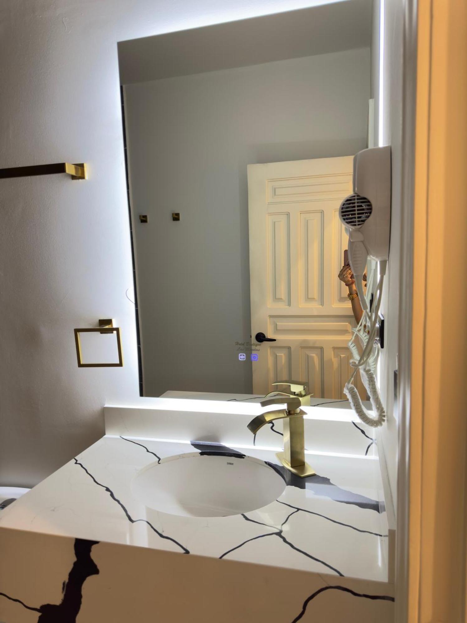 Hotel Boutique Las Mesetas San Pedro Sula Eksteriør bilde