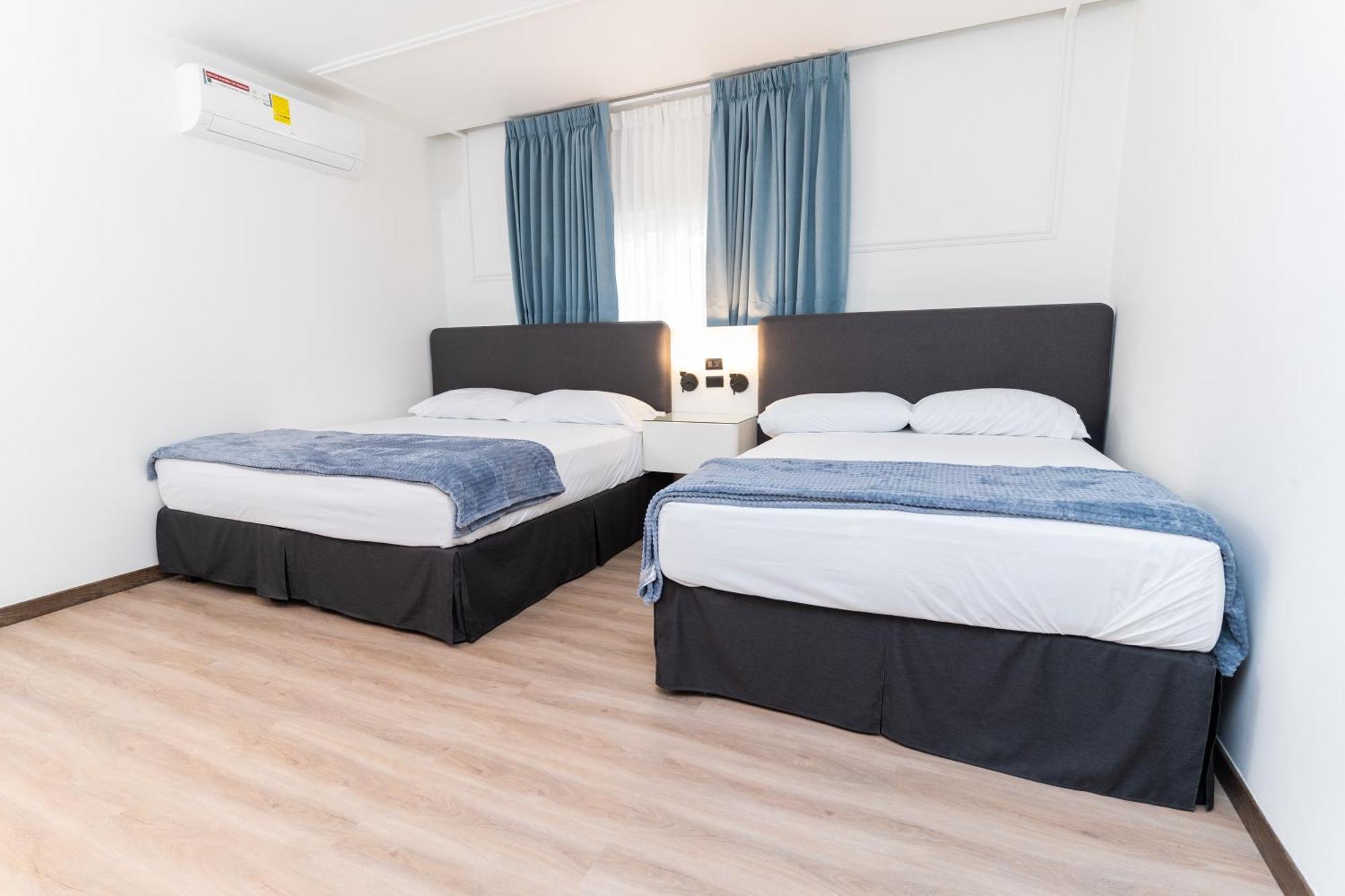 Hotel Boutique Las Mesetas San Pedro Sula Eksteriør bilde