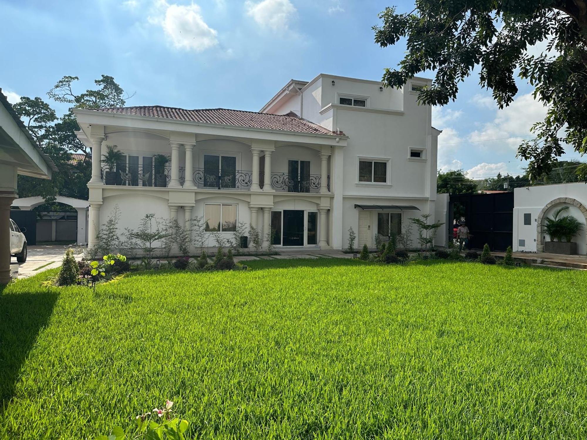 Hotel Boutique Las Mesetas San Pedro Sula Eksteriør bilde