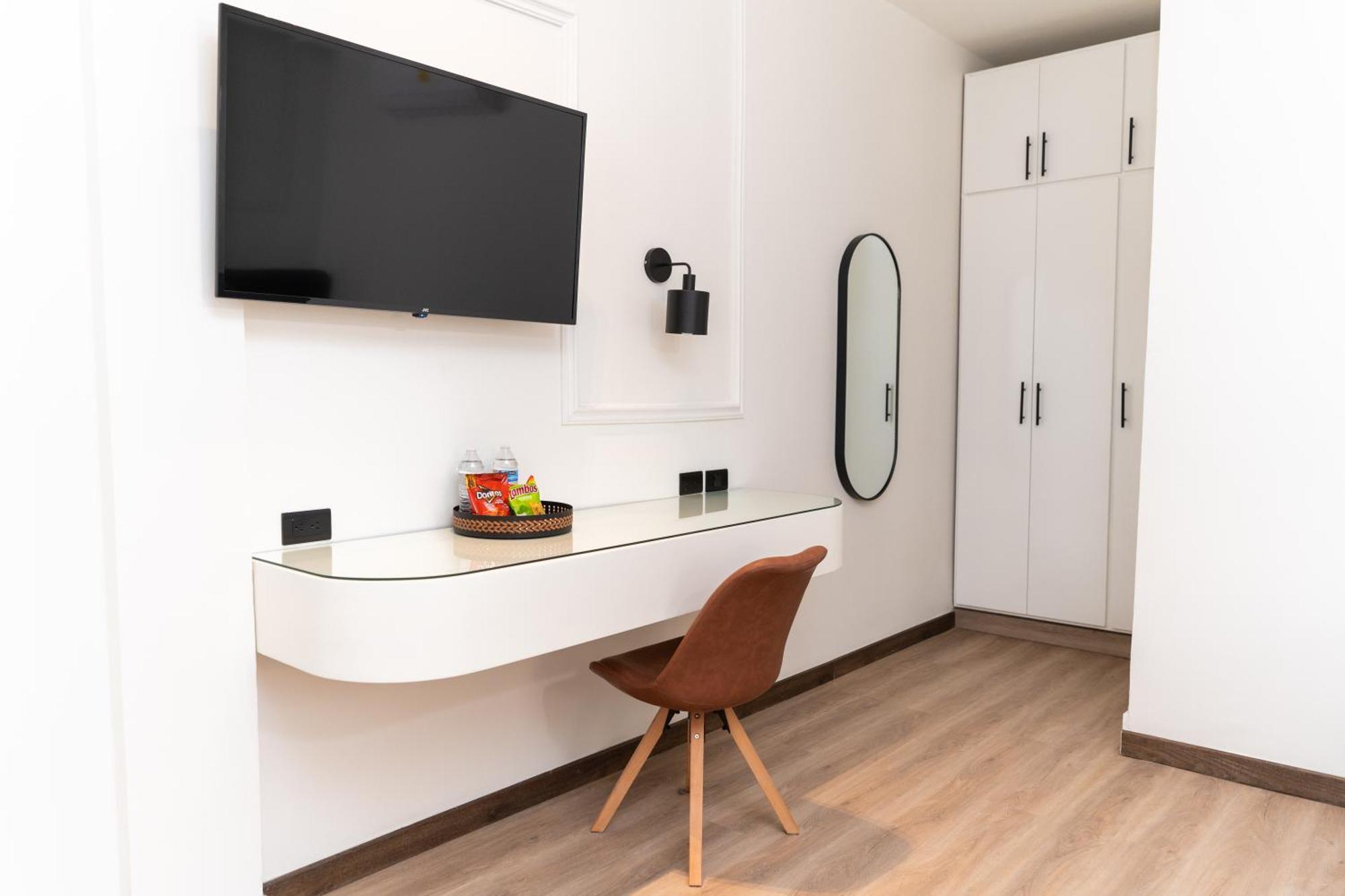 Hotel Boutique Las Mesetas San Pedro Sula Eksteriør bilde