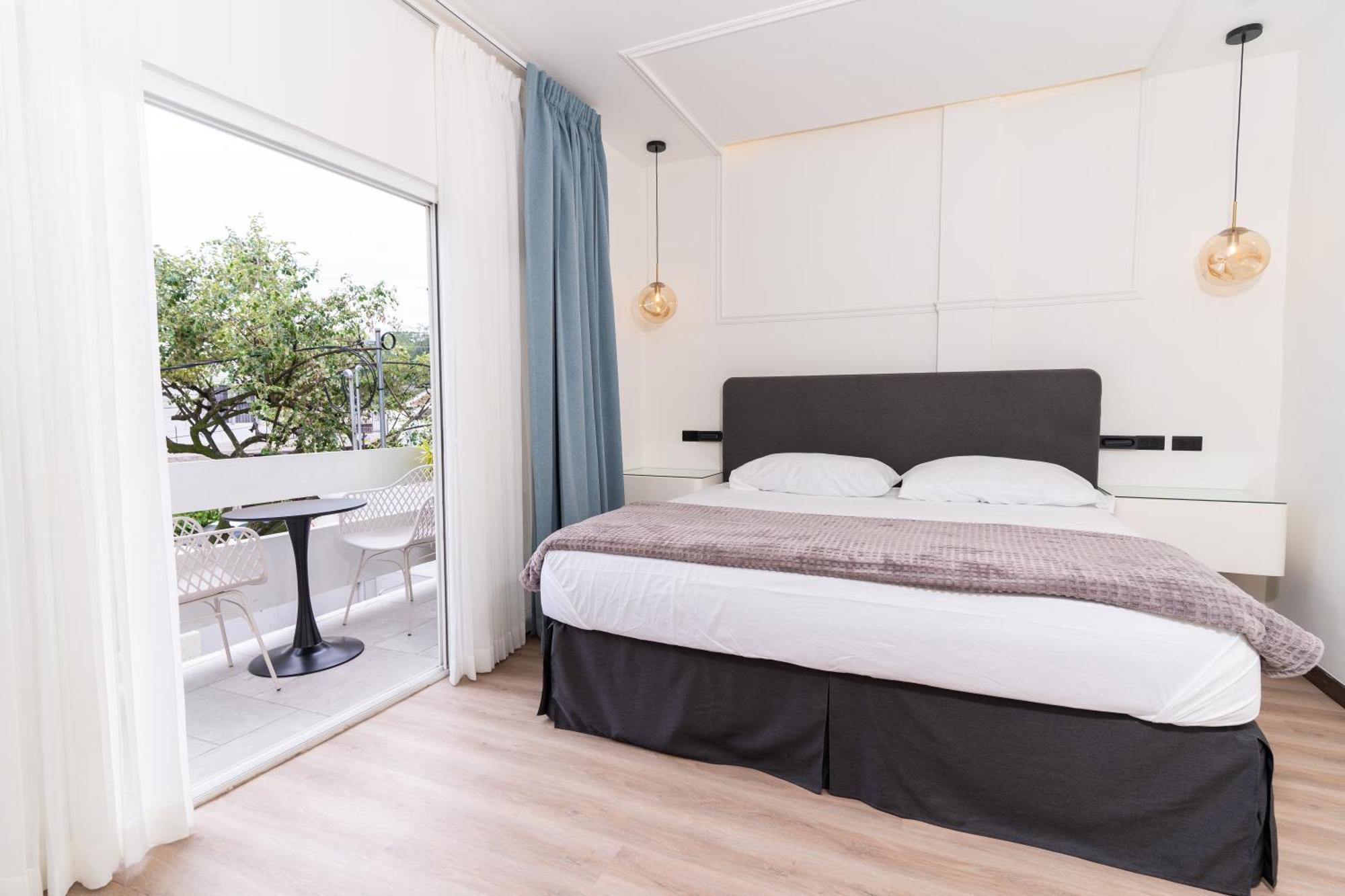Hotel Boutique Las Mesetas San Pedro Sula Eksteriør bilde
