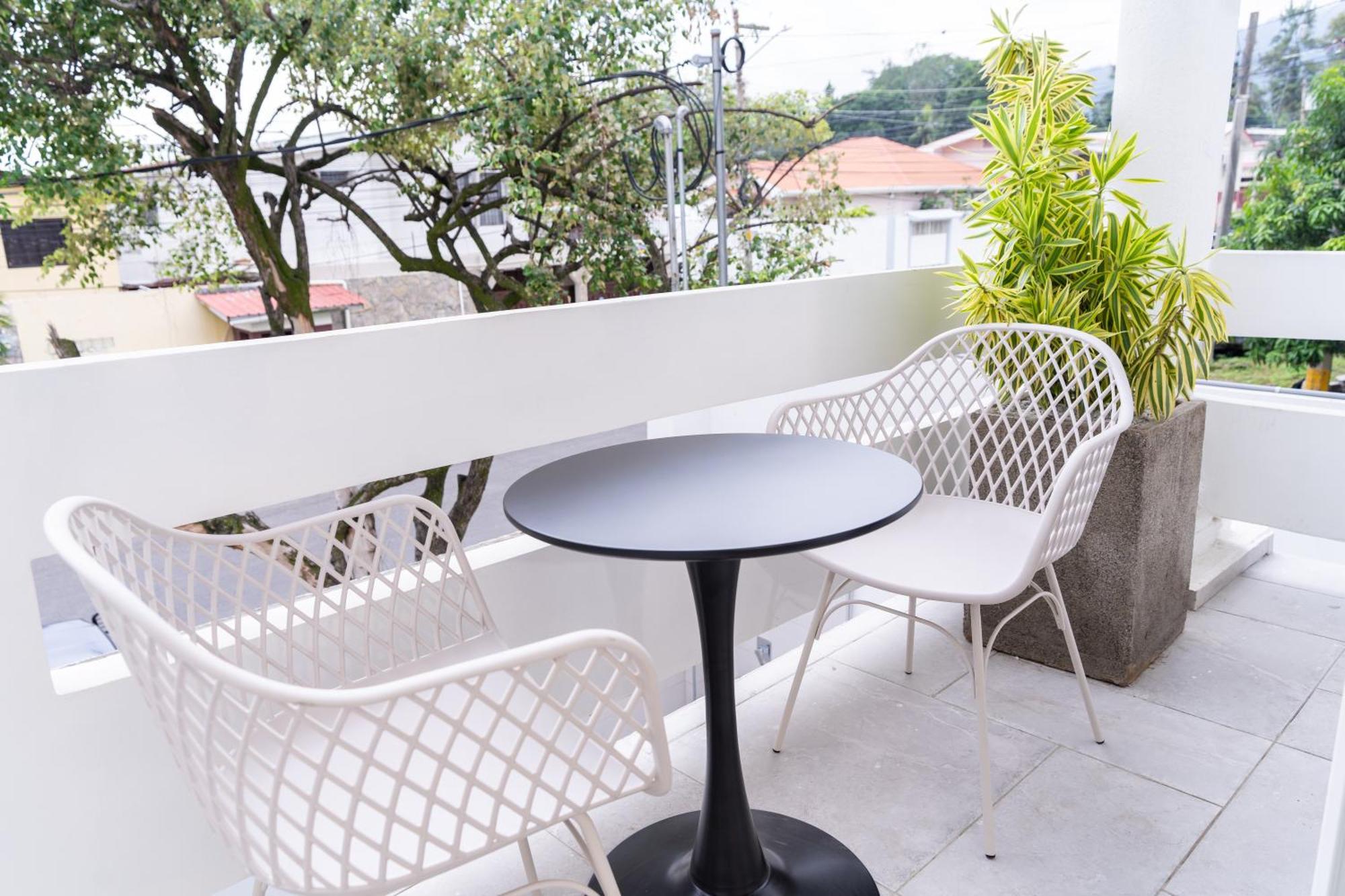 Hotel Boutique Las Mesetas San Pedro Sula Eksteriør bilde