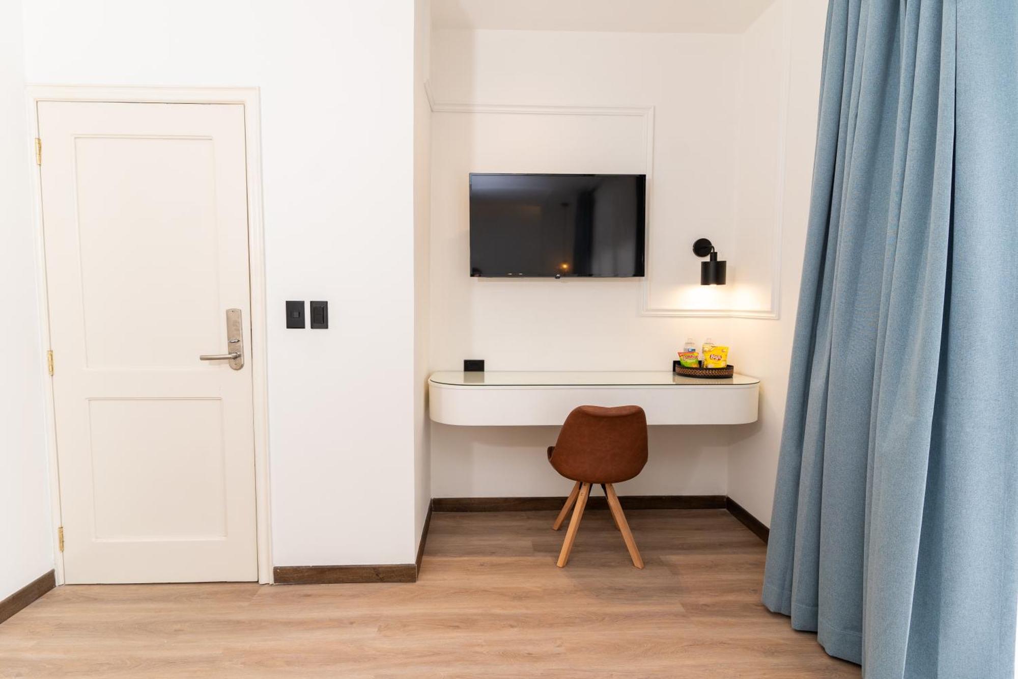Hotel Boutique Las Mesetas San Pedro Sula Eksteriør bilde