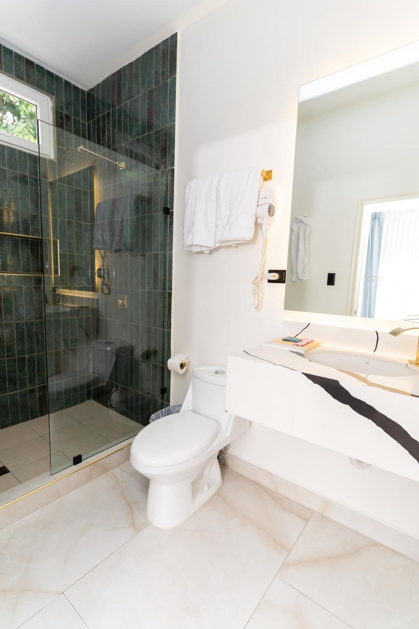 Hotel Boutique Las Mesetas San Pedro Sula Eksteriør bilde
