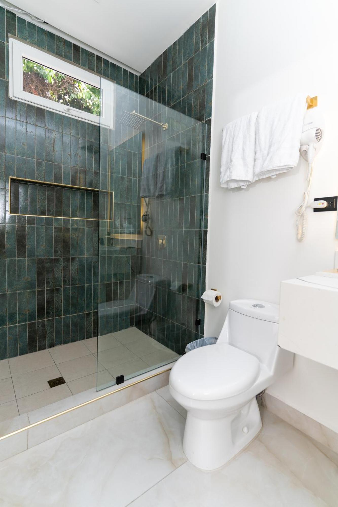 Hotel Boutique Las Mesetas San Pedro Sula Eksteriør bilde