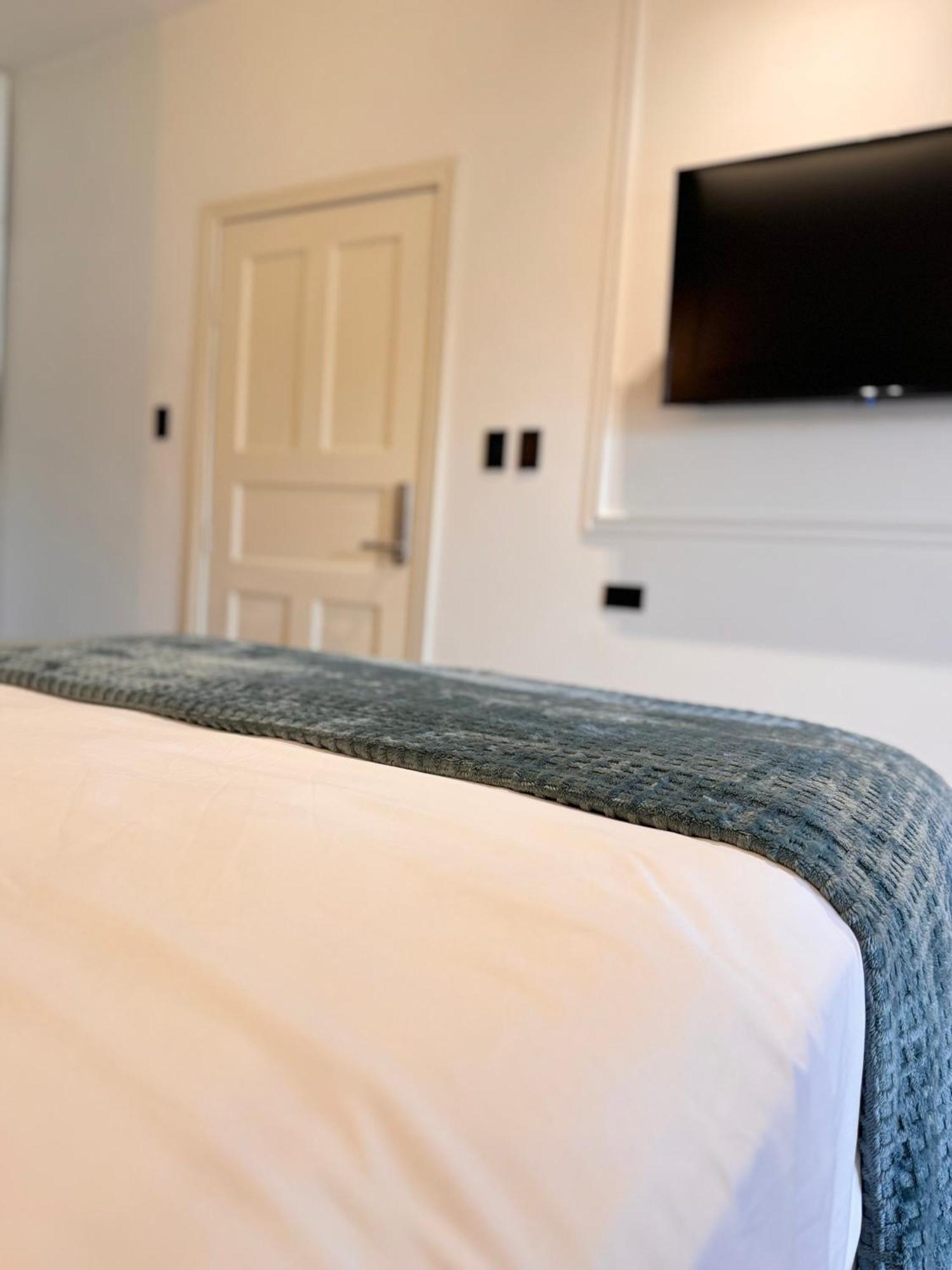Hotel Boutique Las Mesetas San Pedro Sula Eksteriør bilde